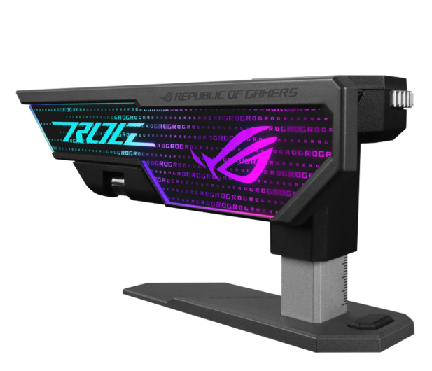 ASUS XH01 ROG Herculx uchwyt na kartę graficzną - 1156119 - zdjęcie 5